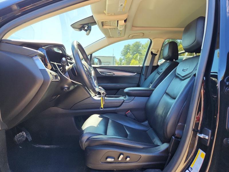 52126346 :رقم المزاد ، 1GYKNFRS8JZ181308 vin ، 2018 Cadillac Xt5 مزاد بيع