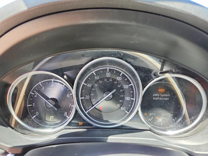 Продаж на аукціоні авто 2020 Mazda Cx-5, vin: JM3KFBBM4L0745137, номер лоту: 55001166