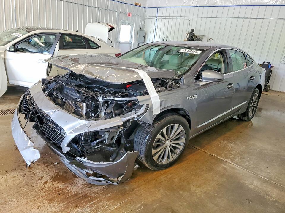 Aukcja sprzedaży 2018 Buick Lacrosse, vin: 1G4ZP5SS4JU148270, numer aukcji: 55153186