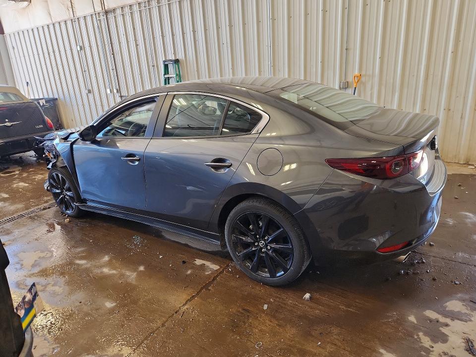 Продажа на аукционе авто 2024 Mazda 3, vin: 3MZBPABM8RM416539, номер лота: 54824166