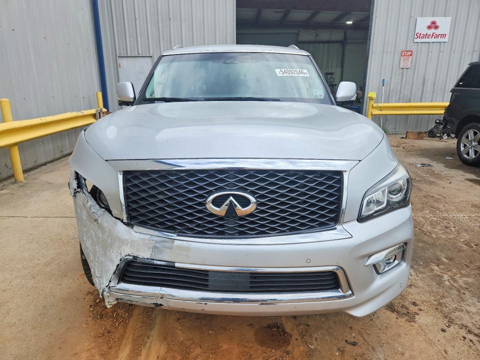 Продажа на аукционе авто 2017 Infiniti Qx80, vin: JN8AZ2NF2H9646980, номер лота: 54092046