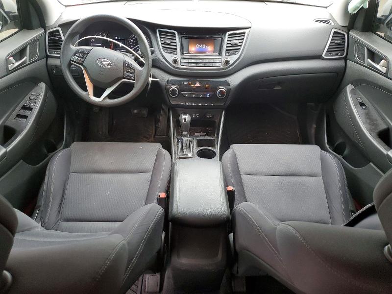 Продажа на аукционе авто 2018 Hyundai Tucson, vin: KM8J2CA48JU760751, номер лота: 54691426