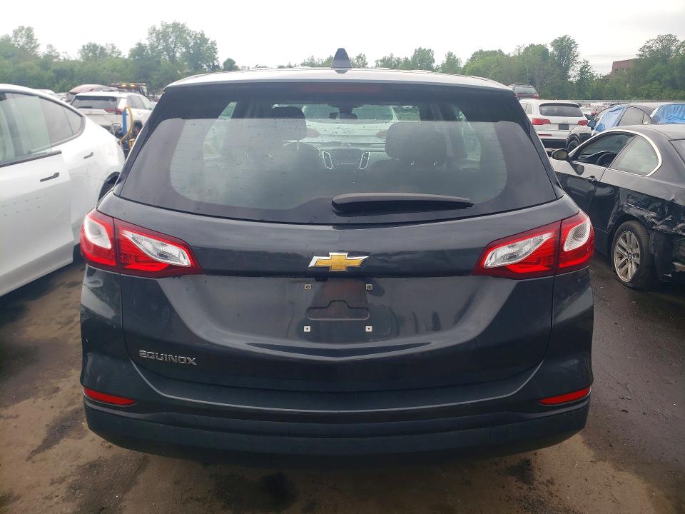 Продажа на аукционе авто 2020 Chevrolet Equinox, vin: 2GNAXHEV5L6278334, номер лота: 53808886