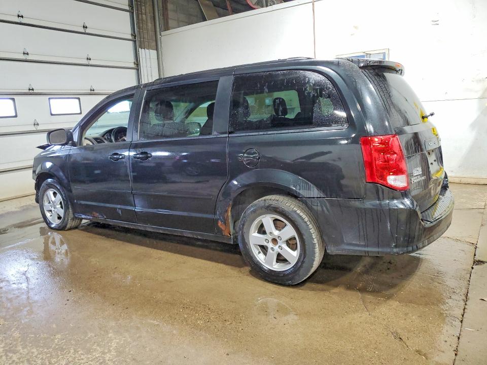 53020816 :رقم المزاد ، 2C4RDGCG6CR203143 vin ، 2012 Dodge Grand Caravan مزاد بيع