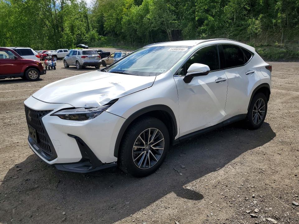 Aukcja sprzedaży 2023 Lexus Nx, vin: JTJADCEZ1P5000858, numer aukcji: 54980996