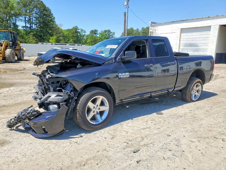 Продажа на аукционе авто 2016 Ram 1500, vin: 1C6RR7FG3GS175715, номер лота: 53034416