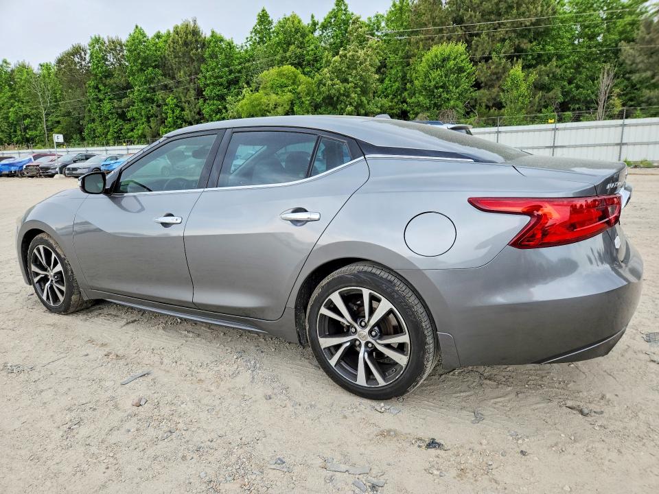 52212896 :رقم المزاد ، 1N4AA6AP9GC404509 vin ، 2016 Nissan Maxima مزاد بيع