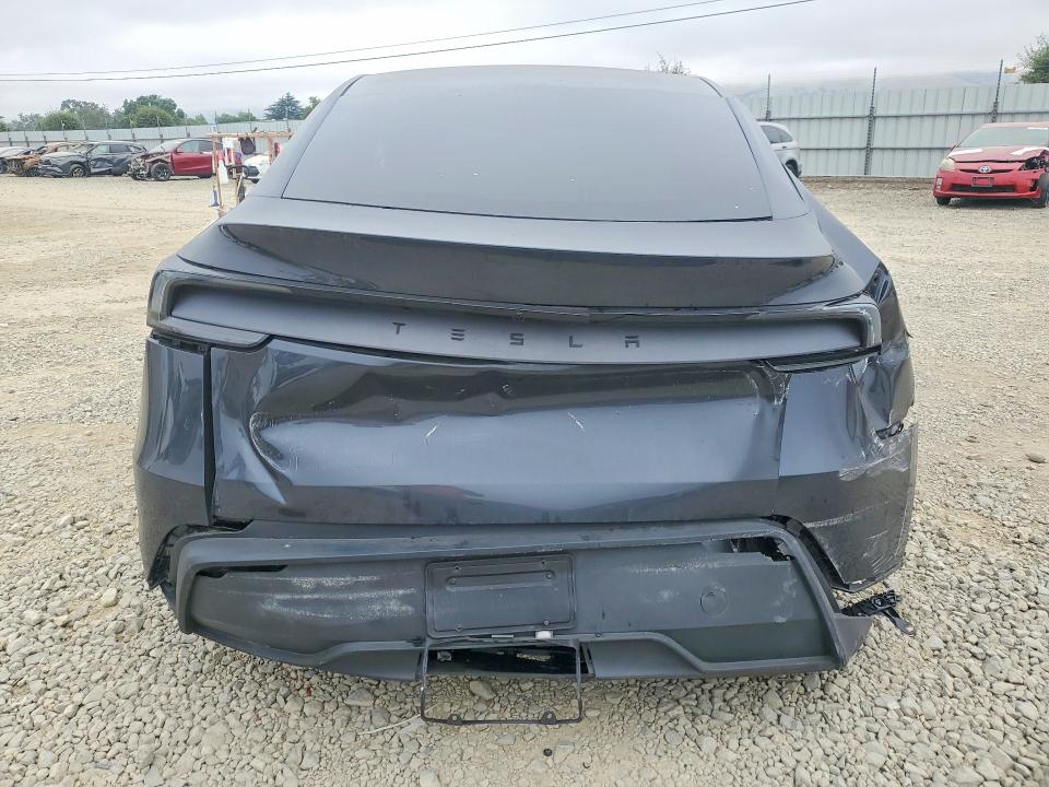 Продаж на аукціоні авто 2026 Tesla Model Y, vin: 7SAYGDED3TF443799, номер лоту: 53135686