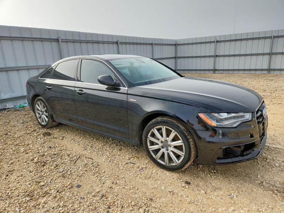 2015 Audi A6 მანქანა იყიდება აუქციონზე, vin: WAUHGAFC0FN025737, აუქციონის ნომერი: 54914226