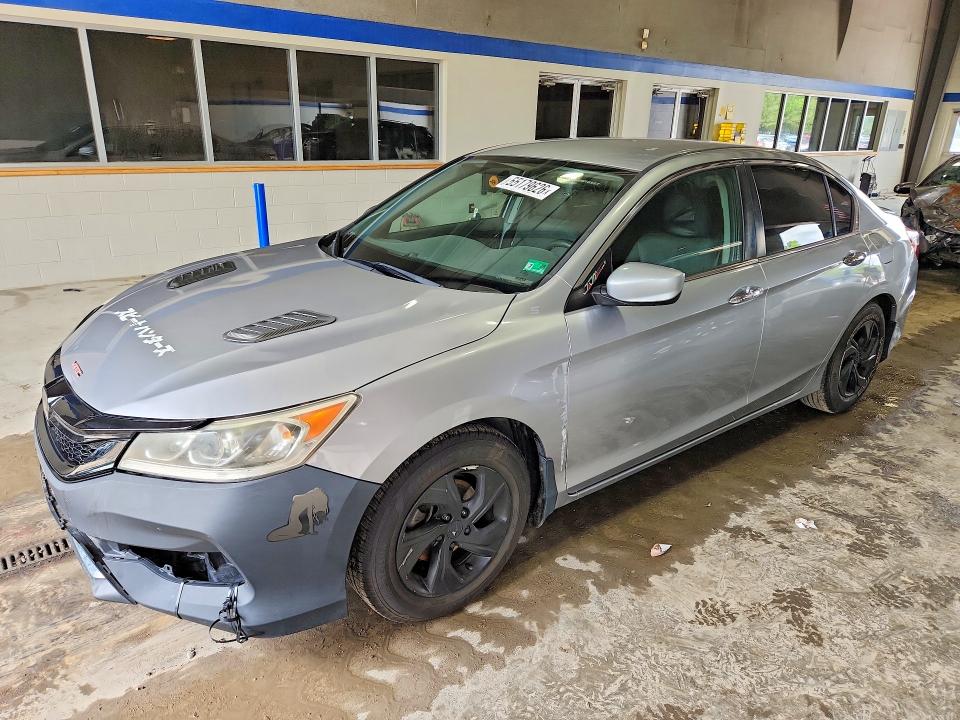 Продаж на аукціоні авто 2017 Honda Accord, vin: 1HGCR2F36HA197747, номер лоту: 55179626