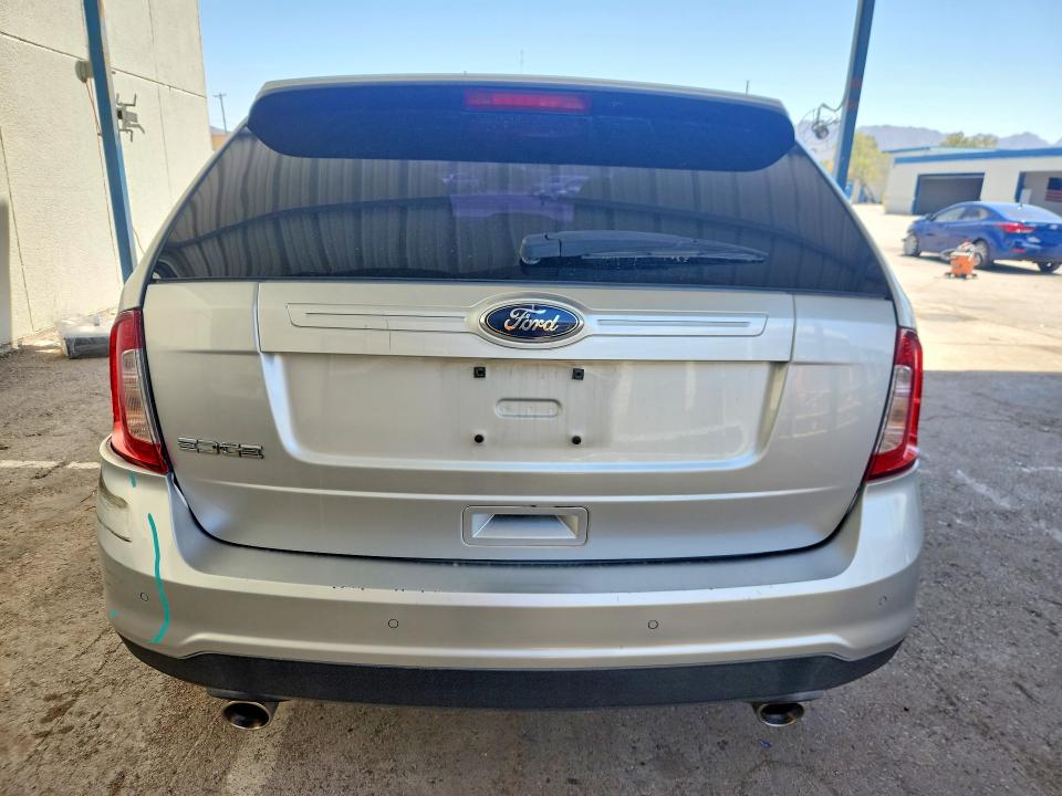 2014 Ford Edge მანქანა იყიდება აუქციონზე, vin: 2FMDK3GCXEBA24658, აუქციონის ნომერი: 53344986