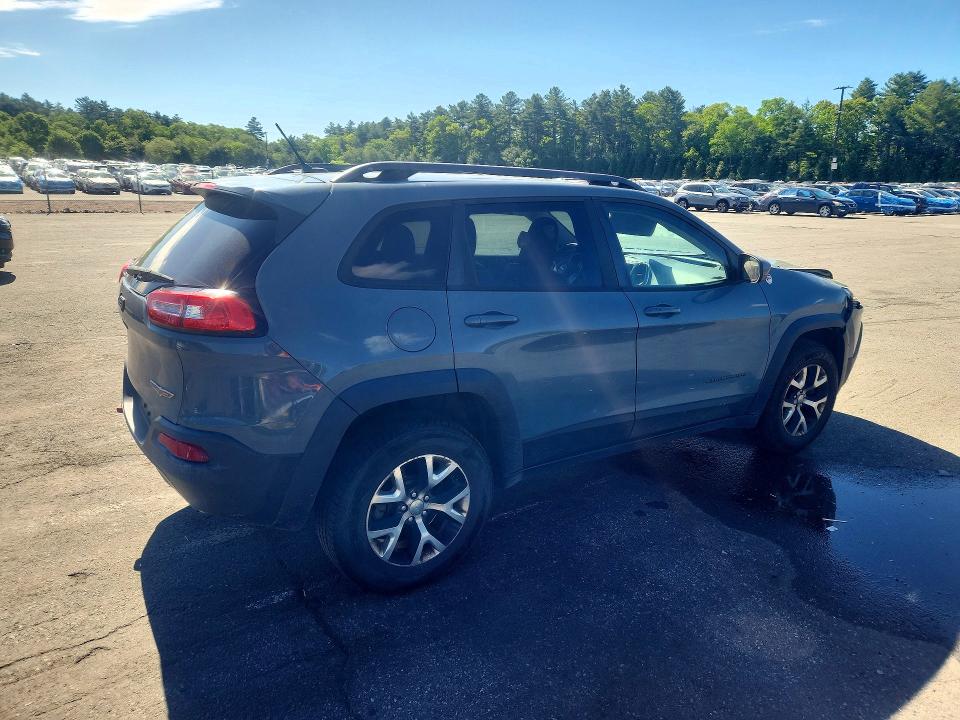 Auction sale of the 2014 Jeep Cherokee, vin: 1C4PJMBS9EW180634, lot number: 55214526