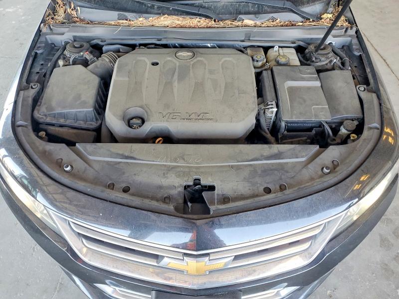 Aukcja sprzedaży 2018 Chevrolet Impala, vin: 2G1125S33J9150087, numer aukcji: 52261846