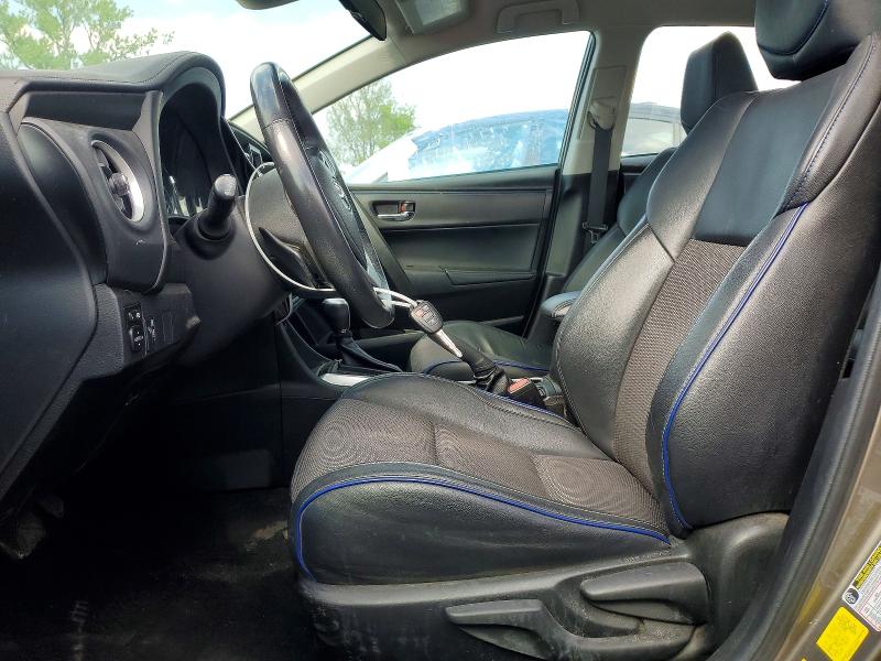 Aukcja sprzedaży 2018 Toyota Corolla, vin: 5YFBURHE9JP803897, numer aukcji: 51283966