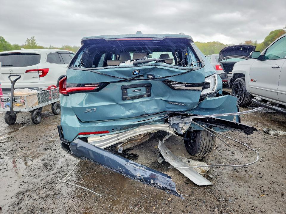 Aukcja sprzedaży 2024 Bmw X1 Xdrive, vin: WBX73EF09R5Y38413, numer aukcji: 53078956