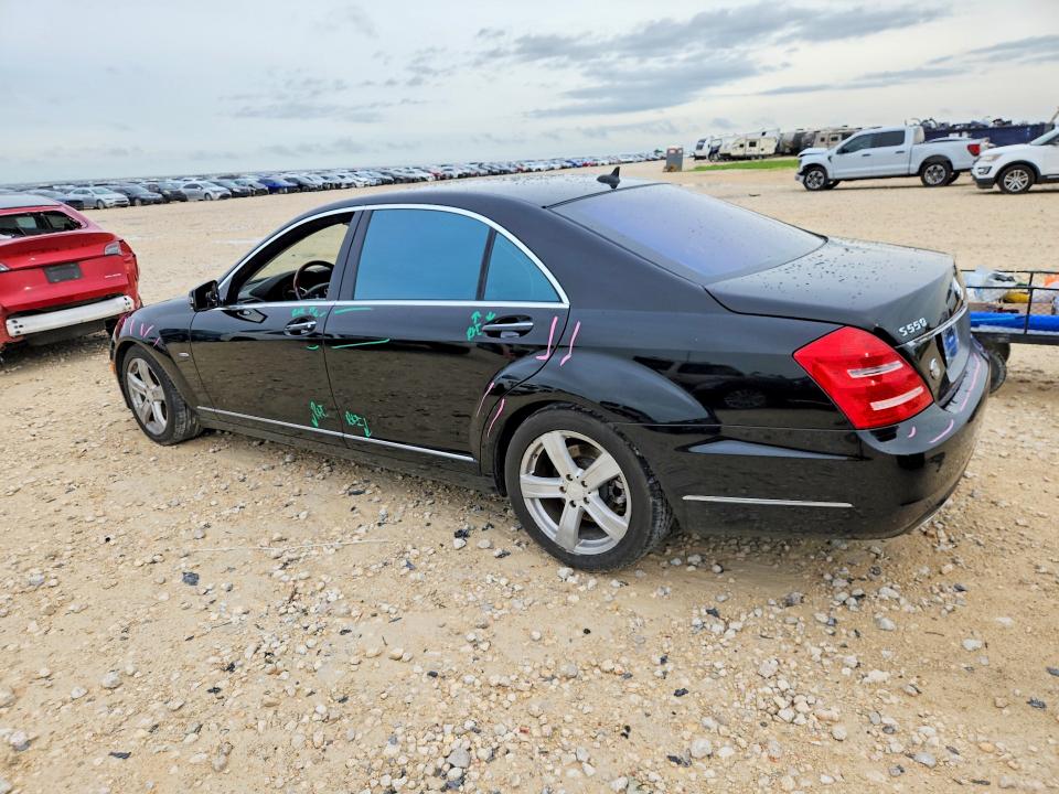Продажа на аукционе авто 2012 Mercedes-benz S, vin: WDDNG9EB6CA435447, номер лота: 54185366