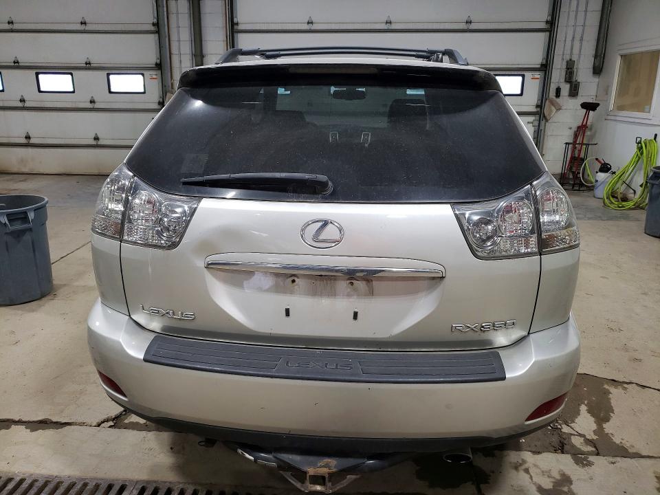 Aukcja sprzedaży 2008 Lexus Rx, vin: 2T2HK31U28C075537, numer aukcji: 53901276