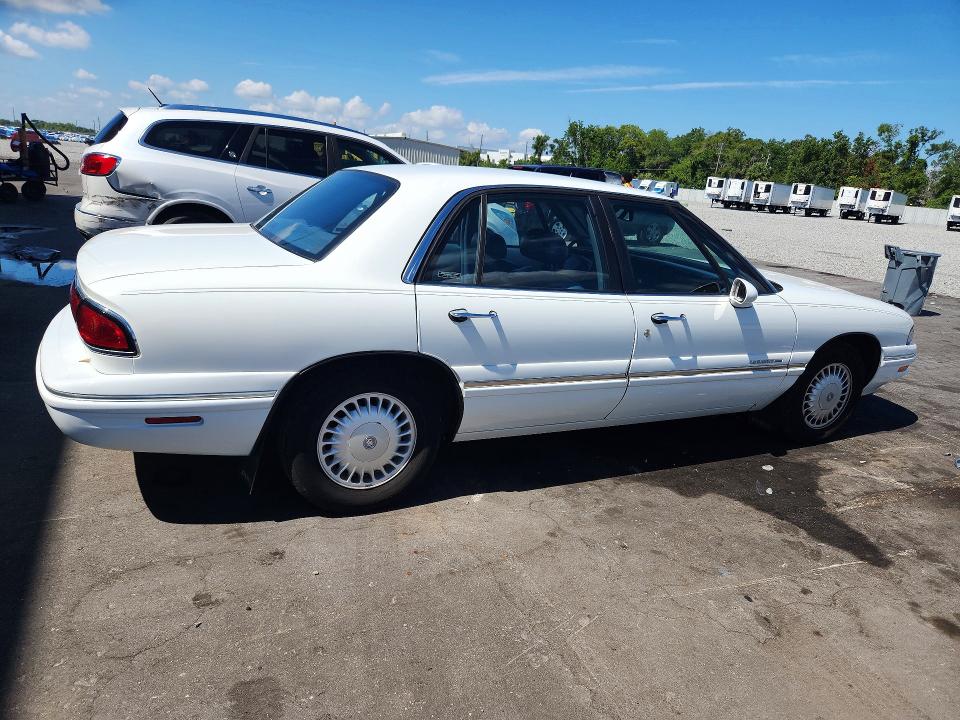 Продаж на аукціоні авто 1997 Buick Lesabre, vin: 1G4HR52K4VH490810, номер лоту: 53558186