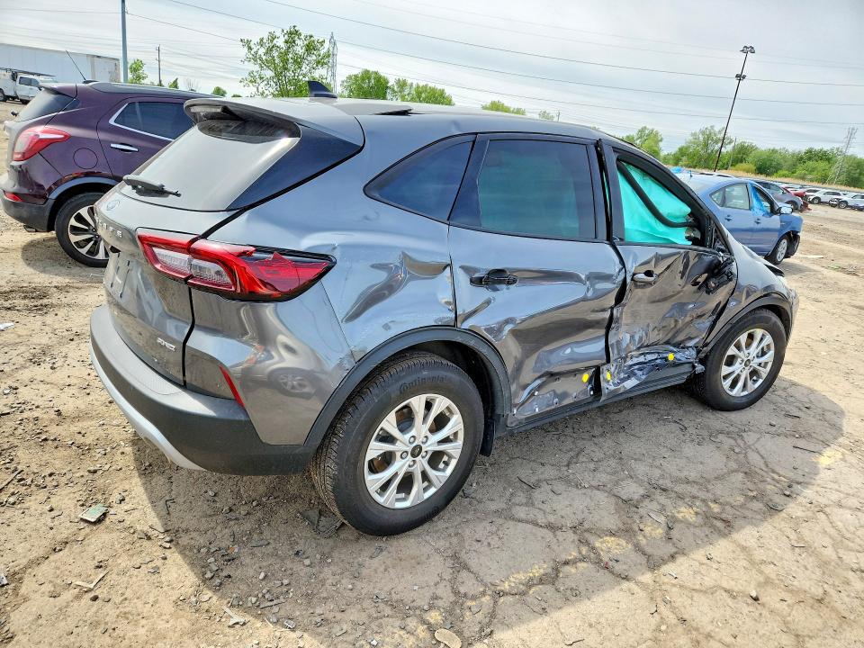 Продаж на аукціоні авто 2025 Ford Escape, vin: 1FMCU9GN3SUB57827, номер лоту: 53992766