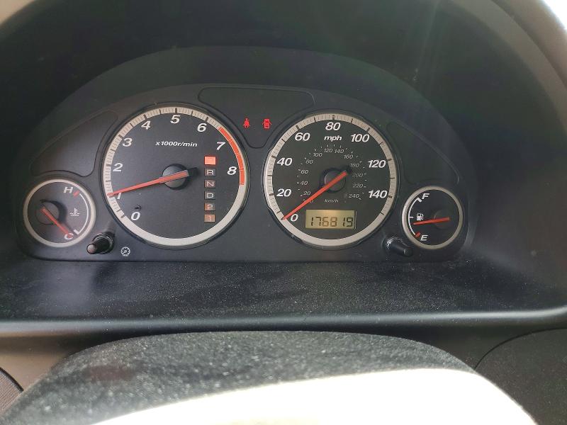 52459066 :رقم المزاد ، JHLRD78813C031276 vin ، 2003 Honda Cr-v مزاد بيع