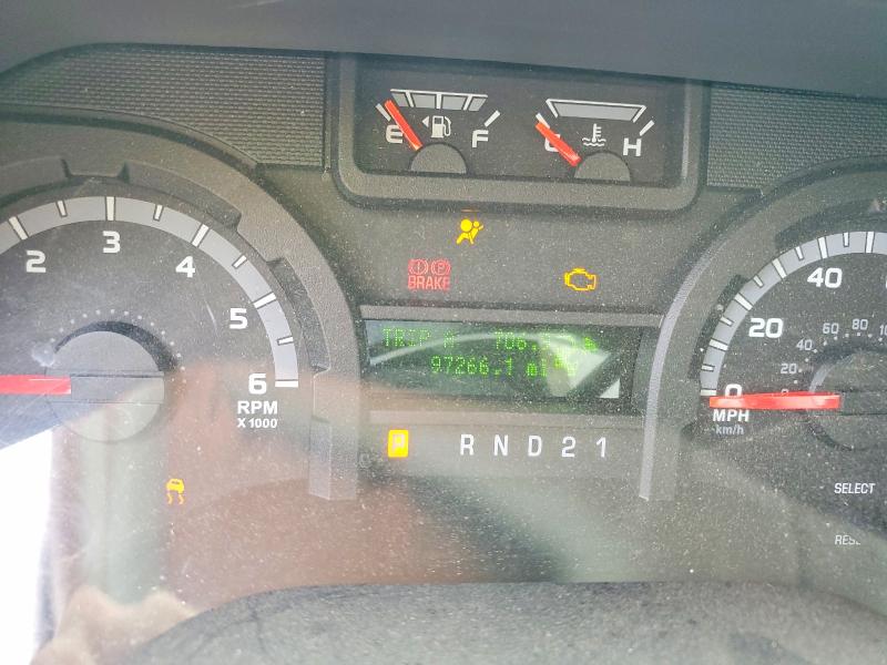 2010 Ford Econoline მანქანა იყიდება აუქციონზე, vin: 1FBSS3BL4ADA52158, აუქციონის ნომერი: 53896246
