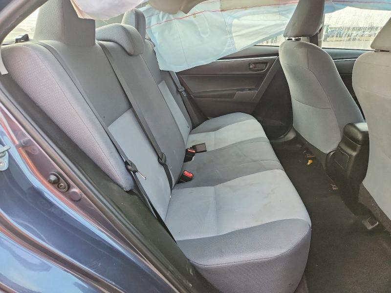 Продажа на аукционе авто 2016 Toyota Corolla, vin: 5YFBURHE4GP552215, номер лота: 53194066