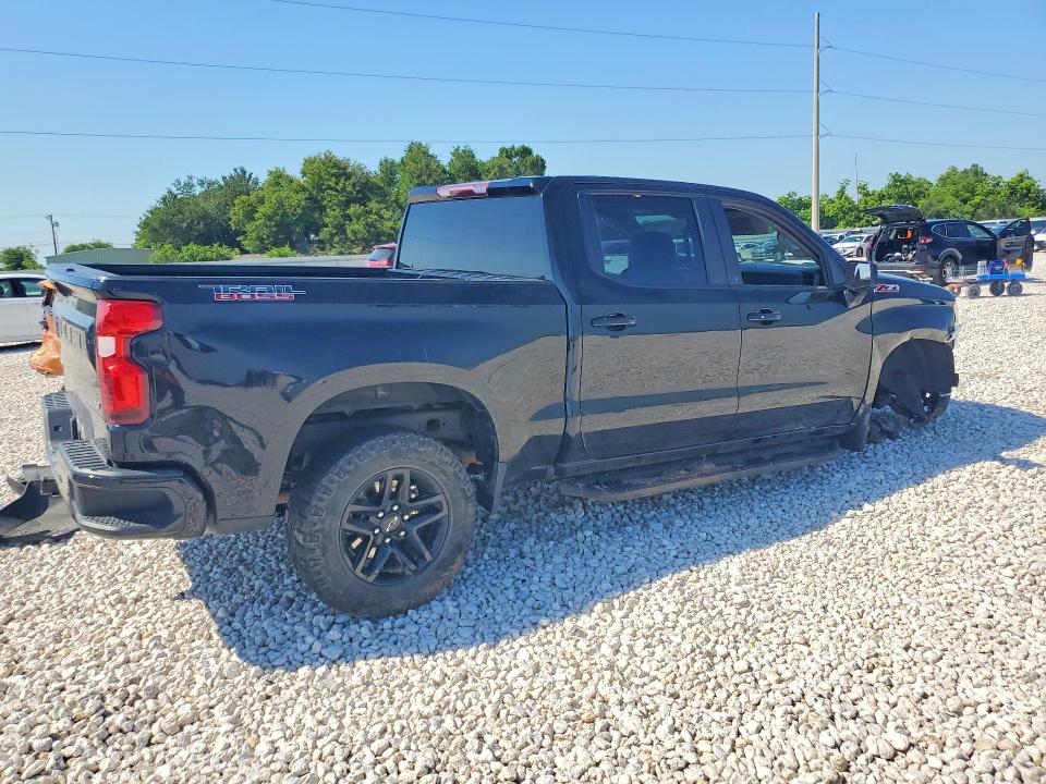 Aukcja sprzedaży 2023 Chevrolet Silverado, vin: 3GCUDFED0PG186178, numer aukcji: 53354916