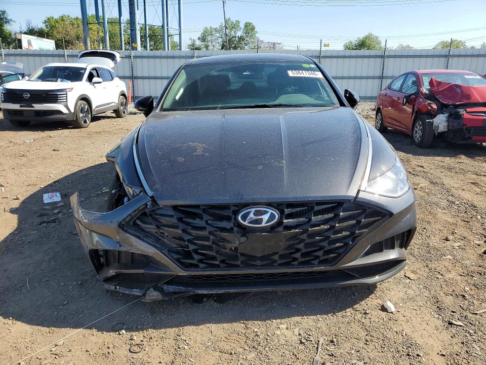 Продаж на аукціоні авто 2021 Hyundai Sonata, vin: 5NPEJ4J24MH118037, номер лоту: 53841346