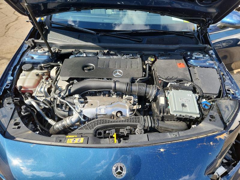 Aukcja sprzedaży 2021 Mercedes-benz A, vin: W1K3G4FB6MJ286239, numer aukcji: 52885016