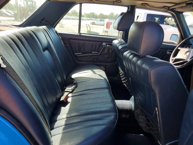 Aukcja sprzedaży 1982 Mercedes-benz 240, vin: WDBAB23A6CB350612, numer aukcji: 53966246