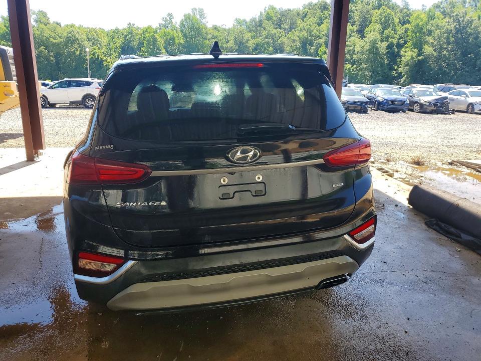 Продаж на аукціоні авто 2020 Hyundai Santa Fe, vin: 5NMS3CADXLH226098, номер лоту: 52939856