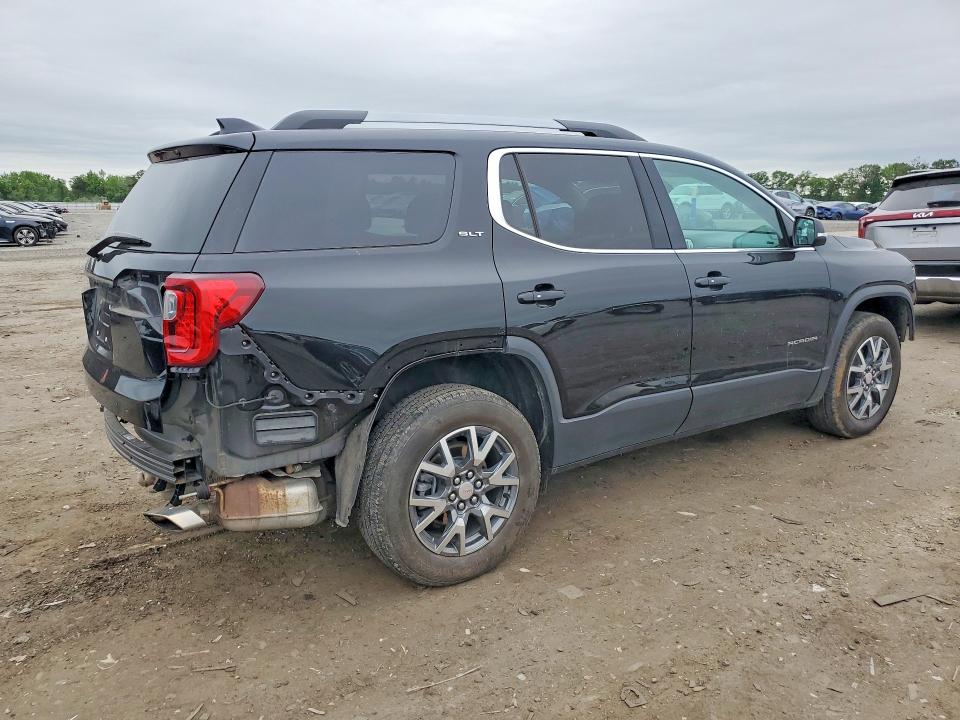 Продажа на аукционе авто 2023 Gmc Acadia, vin: 1GKKNUL42PZ221562, номер лота: 54430456