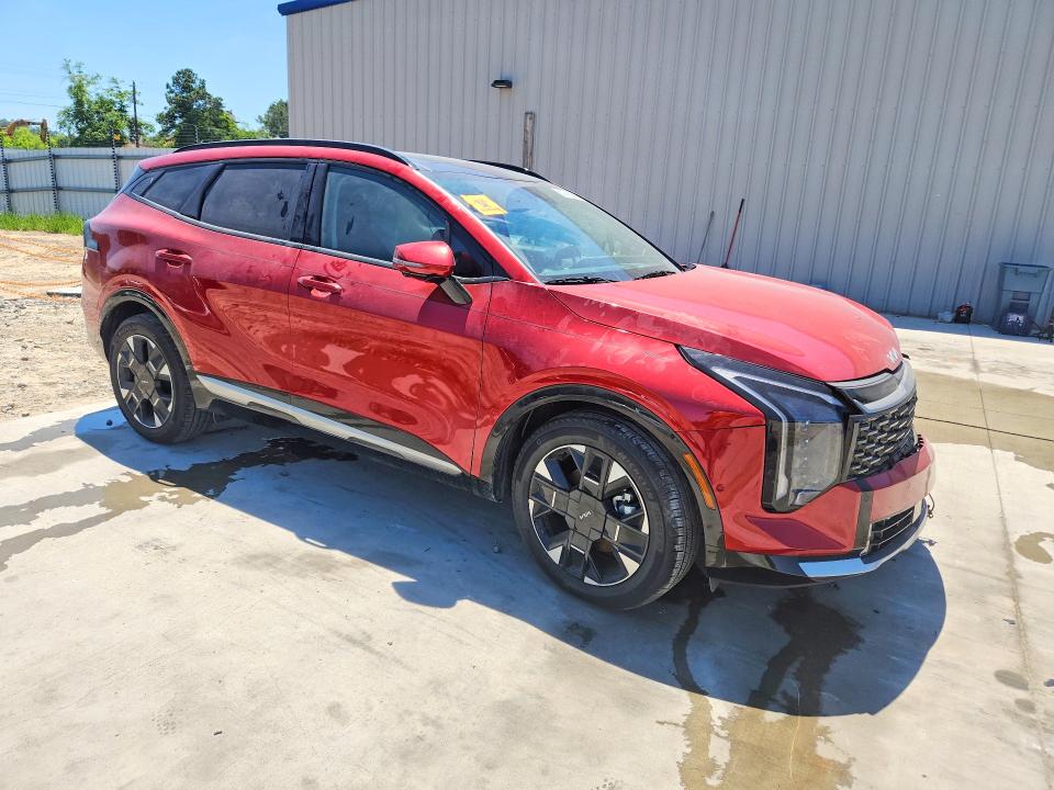 Aukcja sprzedaży 2026 Kia Sportage, vin: 5XYK53DF8TG359167, numer aukcji: 53746006