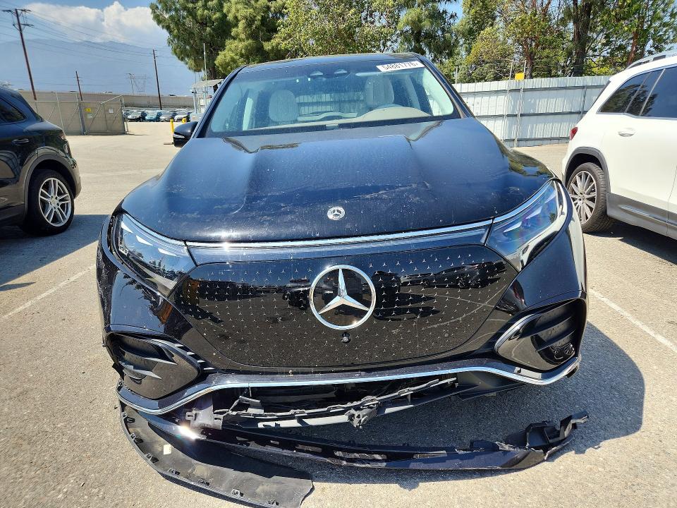 Продаж на аукціоні авто 2023 Mercedes-benz Eqs Suv, vin: 4JGDM4EB1PA027537, номер лоту: 54881776