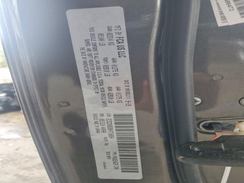 52363666 :رقم المزاد ، 2C3CDXBG9KH718654 vin ، 2019 Dodge Charger مزاد بيع