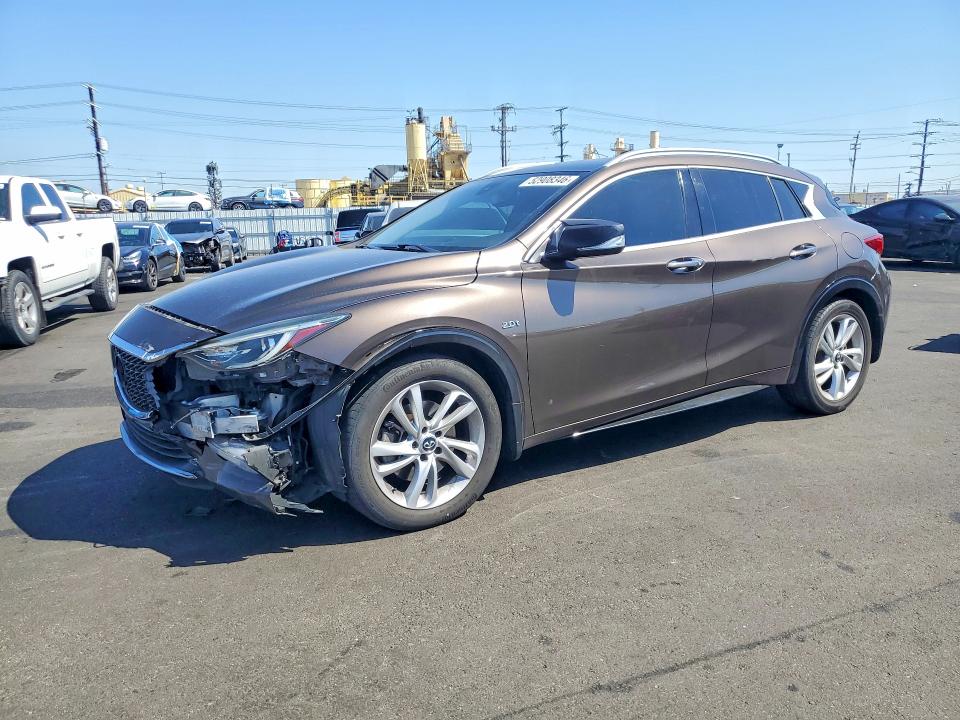 Aukcja sprzedaży 2018 Infiniti Qx30, vin: SJKCH5CP9JA054448, numer aukcji: 52908346