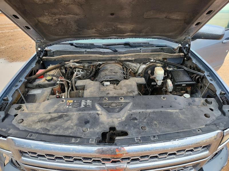 Aukcja sprzedaży 2015 Chevrolet Silverado, vin: 3GCPCREC8FG530492, numer aukcji: 54510736