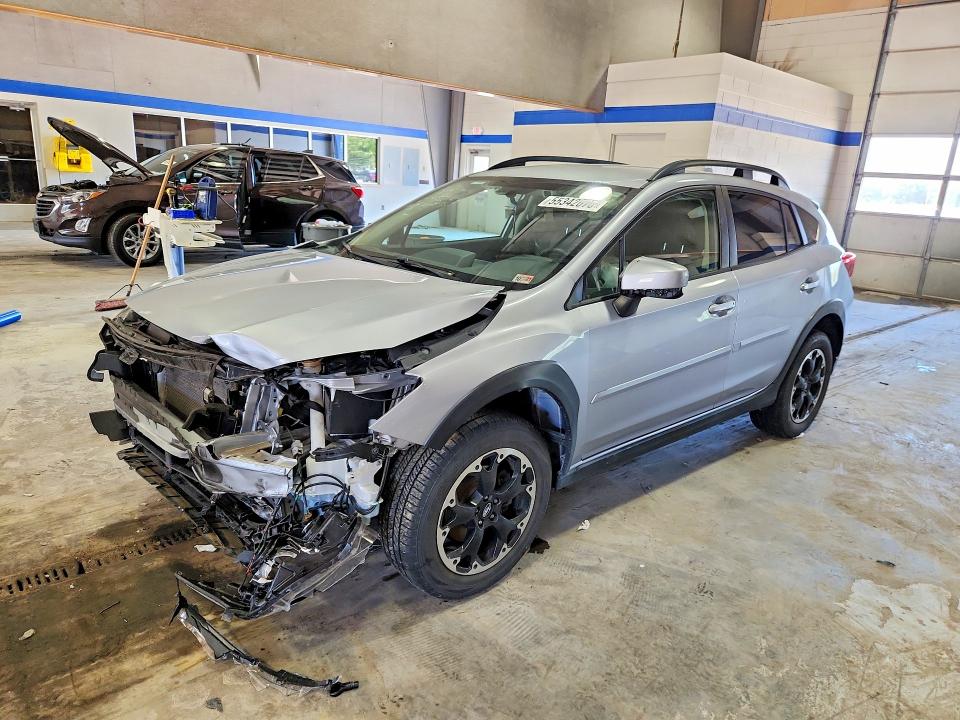 Продаж на аукціоні авто 2021 Subaru Crosstrek, vin: JF2GTAPCXM8243304, номер лоту: 55342076