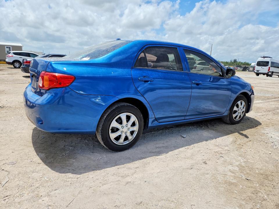 Aukcja sprzedaży 2012 Toyota Corolla, vin: 2T1BU40EX9C115661, numer aukcji: 53666326