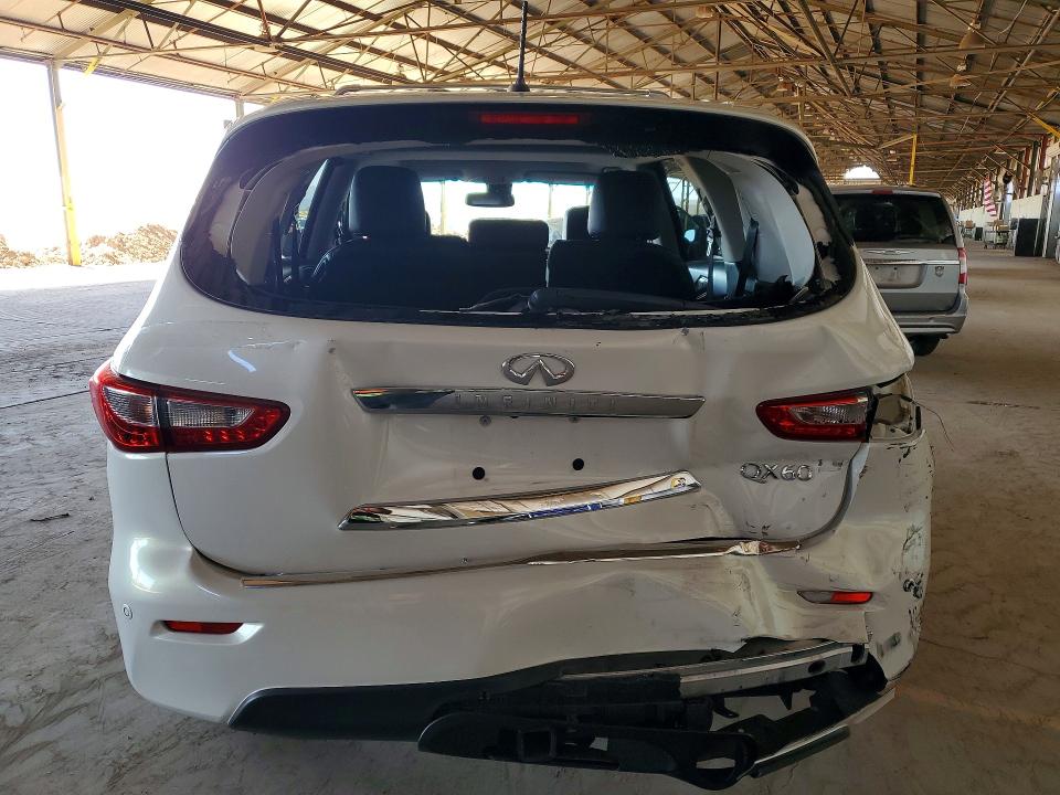 Продаж на аукціоні авто 2014 Infiniti Qx60, vin: 5N1AL0MM5EC509950, номер лоту: 52545686