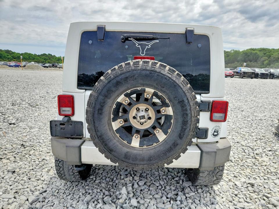 Продаж на аукціоні авто 2012 Jeep Wrangler Unlimited, vin: 1C4BJWEG7CL190347, номер лоту: 53250246