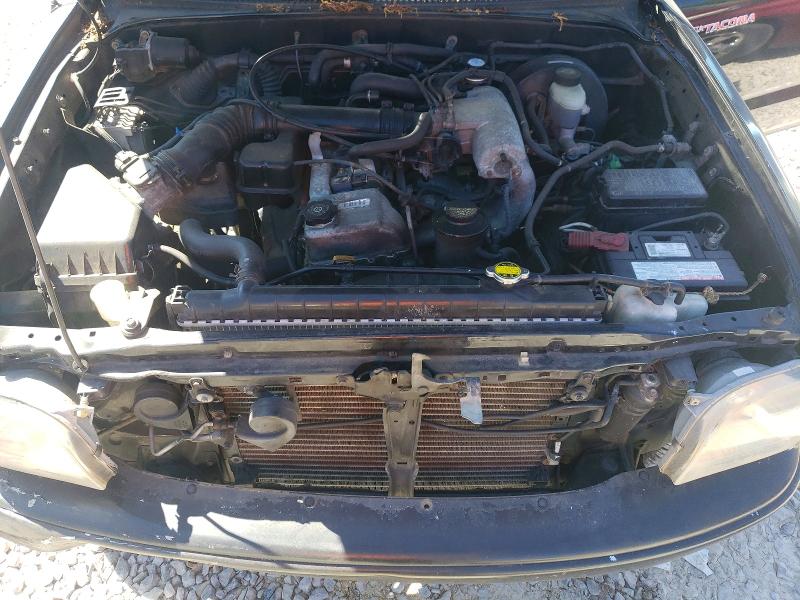 53598836 :رقم المزاد ، 5TEGM92N33Z300300 vin ، 2003 Toyota Tacoma مزاد بيع