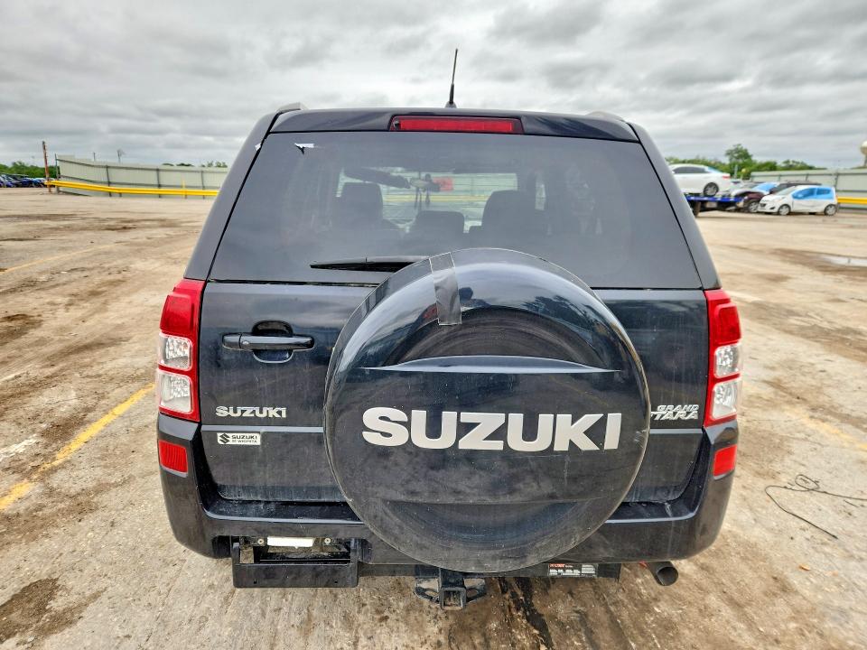 Aukcja sprzedaży 2010 Suzuki Grand Vitara, vin: JS3TE1D93A4110131, numer aukcji: 54058436