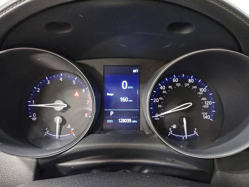 2019 Toyota C-hr მანქანა იყიდება აუქციონზე, vin: JTNKHMBX6K1024332, აუქციონის ნომერი: 52853456
