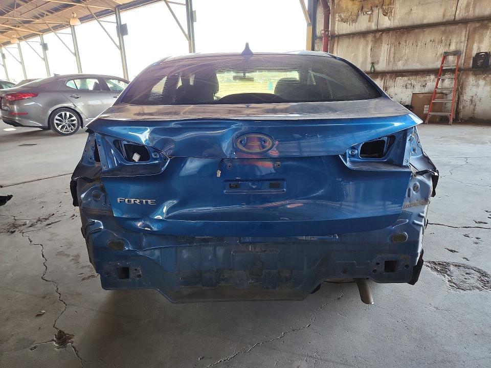 Aukcja sprzedaży 2014 Kia Forte, vin: KNAFX4A69E5080308, numer aukcji: 54980606