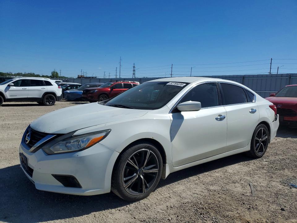 52766036 :رقم المزاد ، 1N4AL3AP0GC269607 vin ، 2016 Nissan Altima مزاد بيع