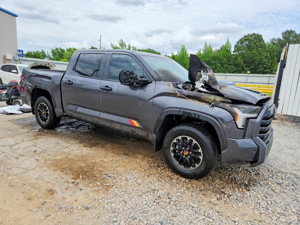 Aukcja sprzedaży 2025 Toyota Tundra, vin: 5TFWA5DB6SX317470, numer aukcji: 53694396