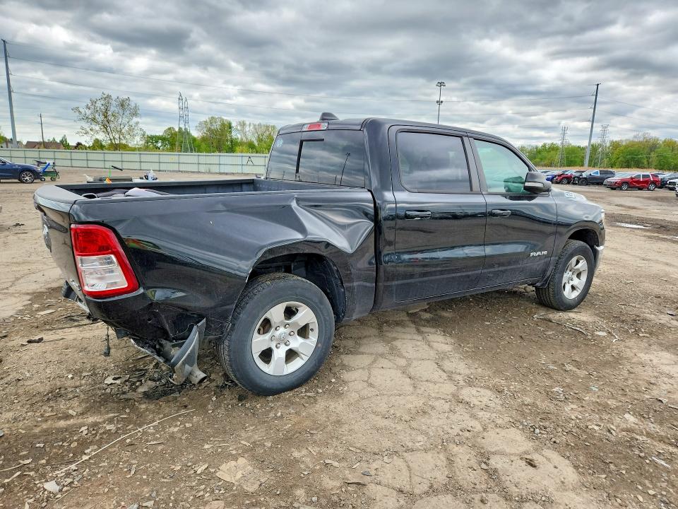 Продажа на аукционе авто 2021 Ram 1500, vin: 1C6RRFFG9MN627042, номер лота: 53603586