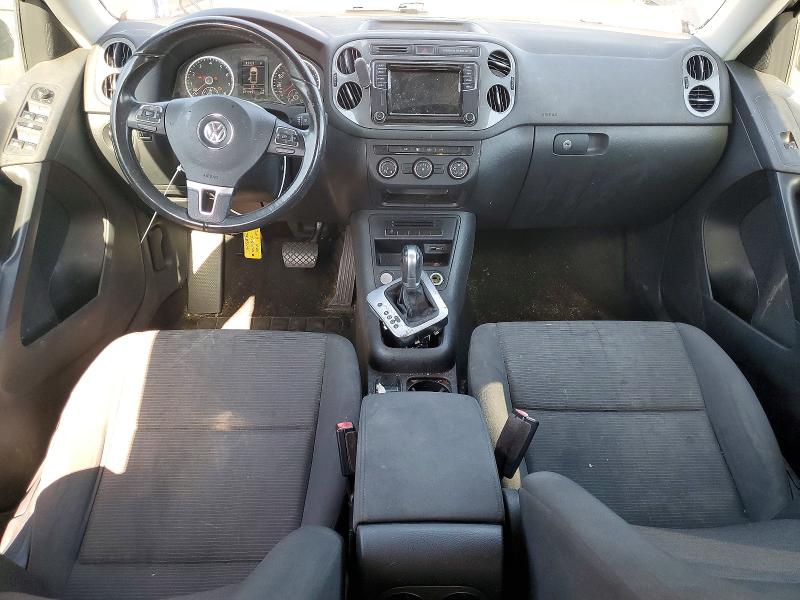 Продажа на аукционе авто 2017 Volkswagen Tiguan, vin: WVGAV7AXXHK041967, номер лота: 53641546