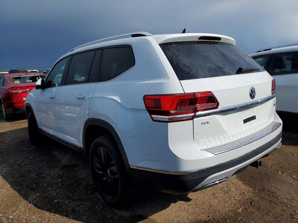 Aukcja sprzedaży 2020 Volkswagen Atlas, vin: 1V2MR2CA9LC503647, numer aukcji: 52345086